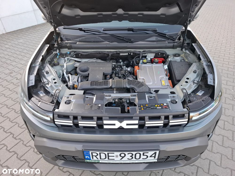 Dacia Duster 1.6 Full Hybrid 140 Journey MMT - 24