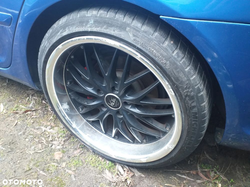 Alufelgi Barracuda 18'' Opony koła 225/40/ZR18 Skoda Volkswagen Audi Seat - 5