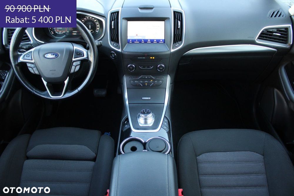 Ford Galaxy - 16