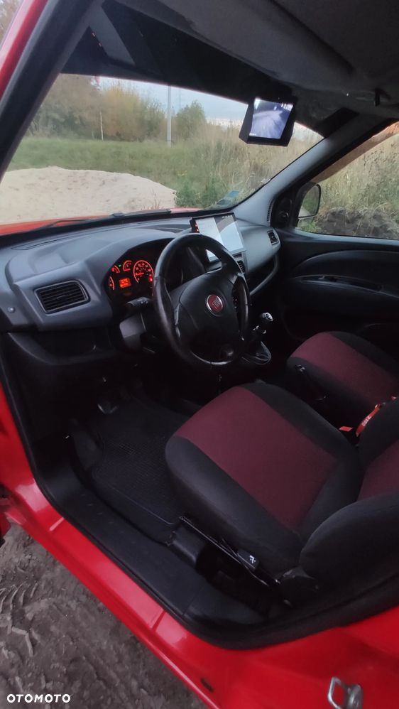 Fiat Doblo maxi - 8