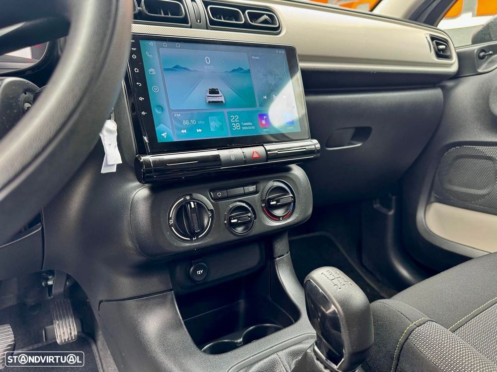 Citroën C3 1.2 PureTech Live - 10