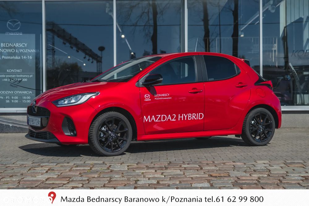 Mazda 2 Hybrid 1.5 Homura CVT - 2