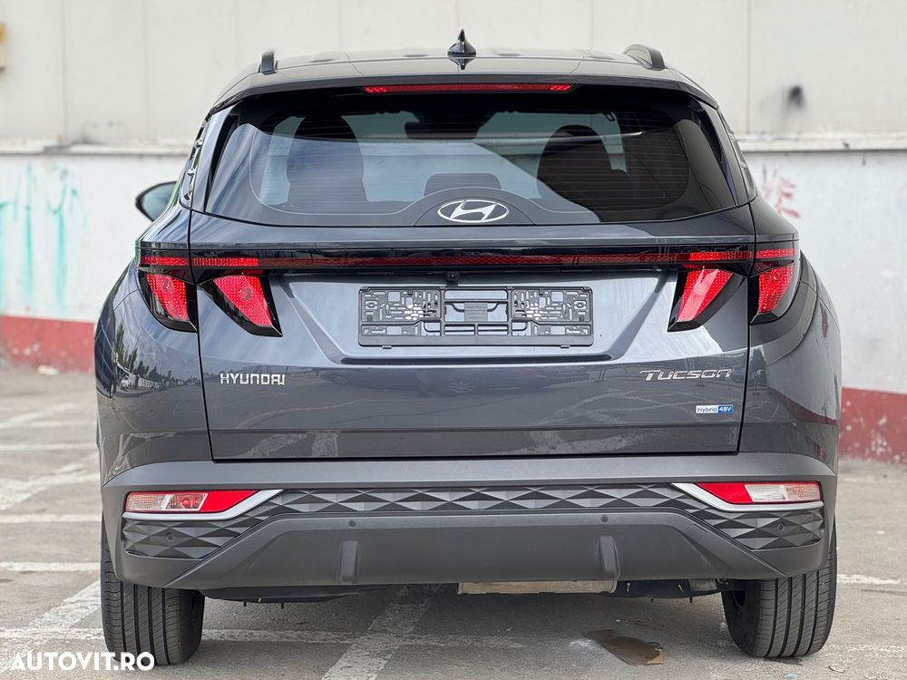 Hyundai Tucson - 7