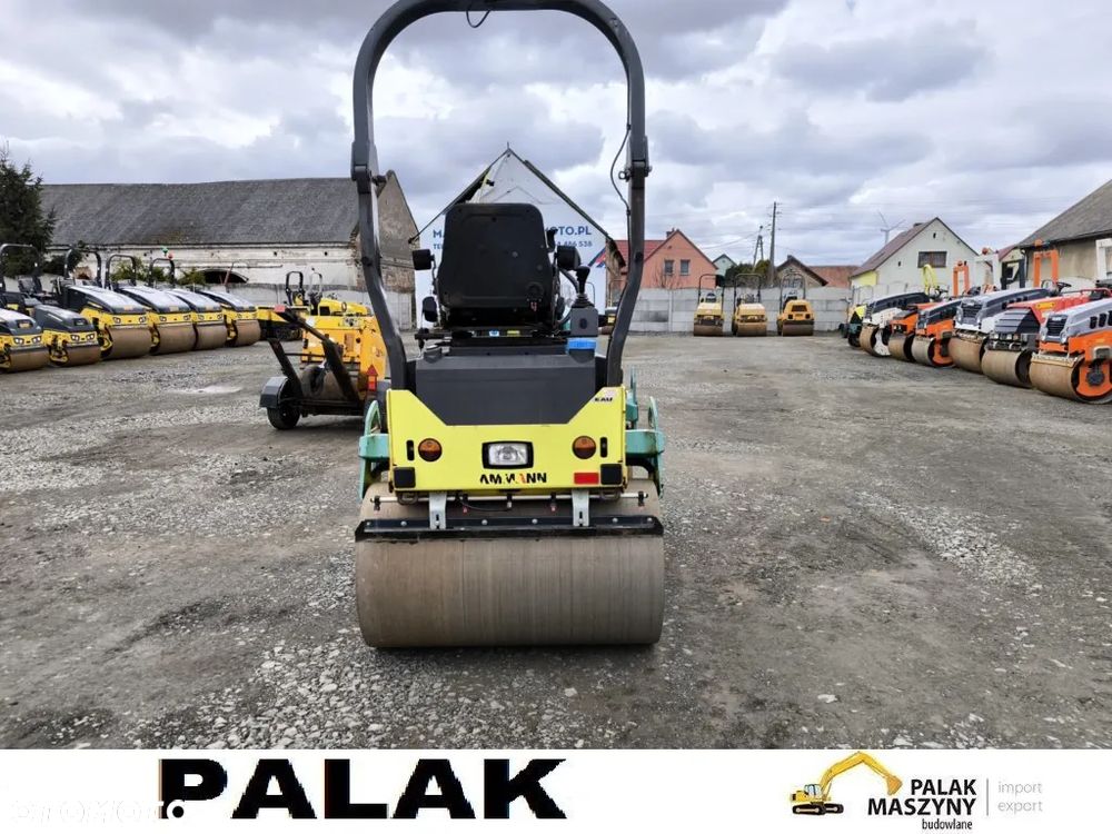 Ammann Walec drogowy AMMANN  ARX 26   , 2017  rok - 8