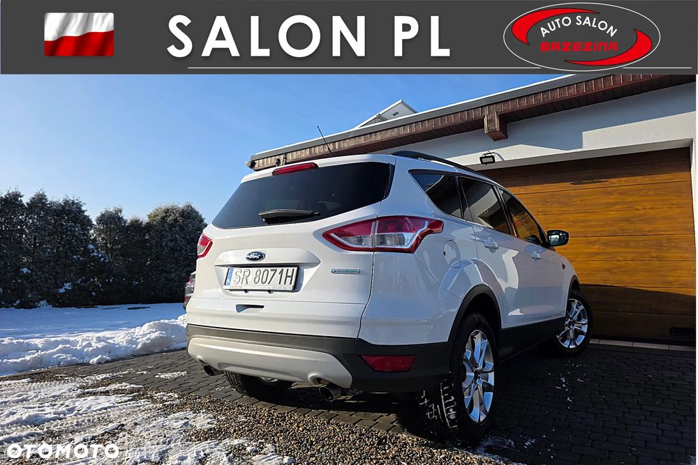 Ford Kuga - 4