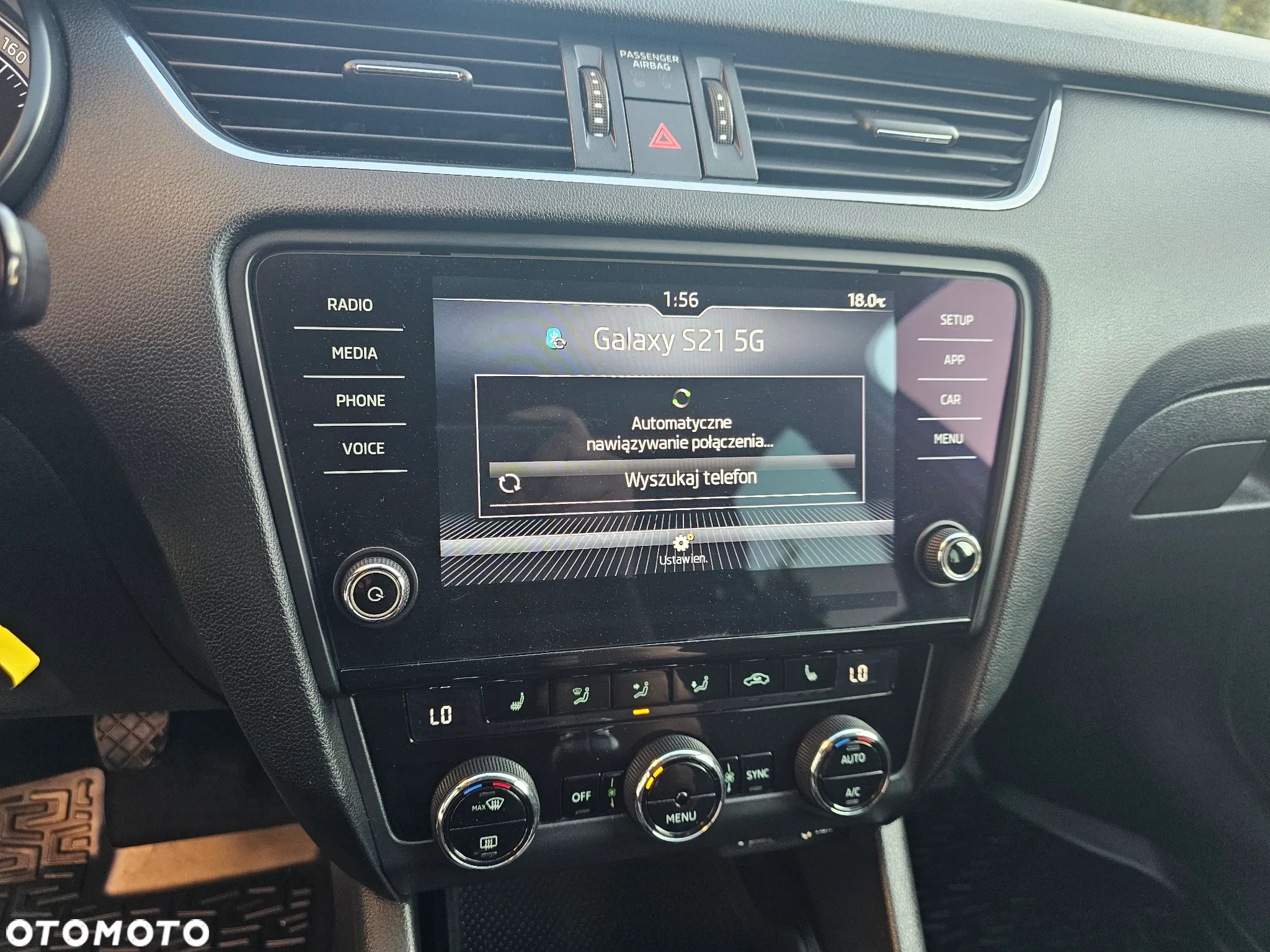 Skoda Octavia 2.0 TDI Elegance - 21
