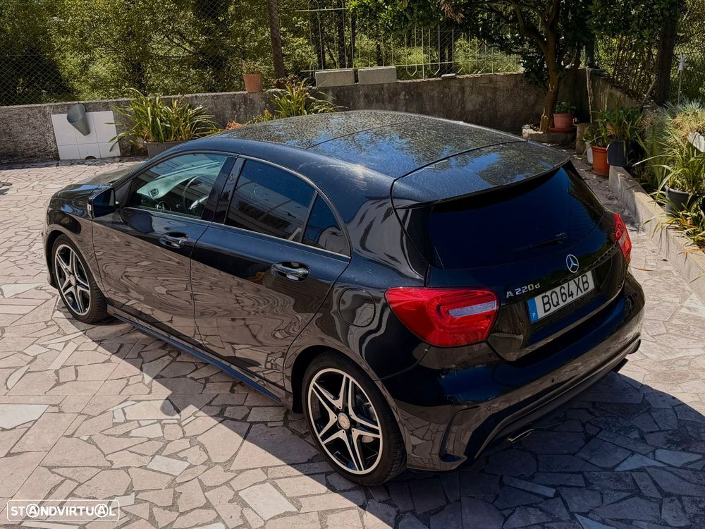 Mercedes-Benz A 200 - 5