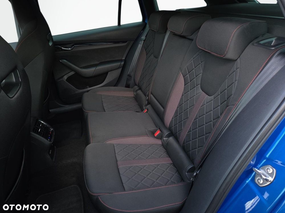 Skoda Octavia 2.0 TDI 4x4 RS DSG - 13