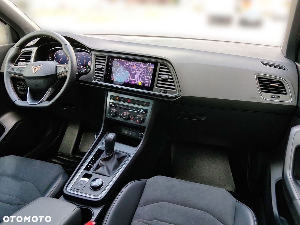 Cupra Ateca 1.5 TSI DSG - 12