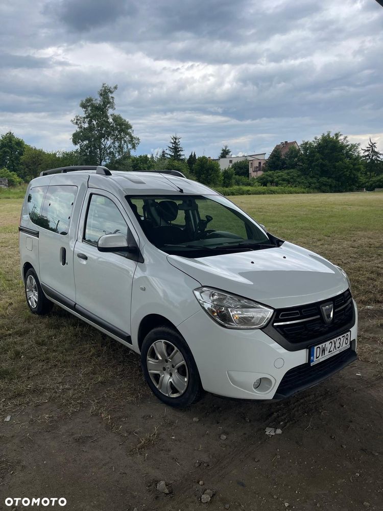 Dacia Dokker 1.6 SCe Laureate - 3