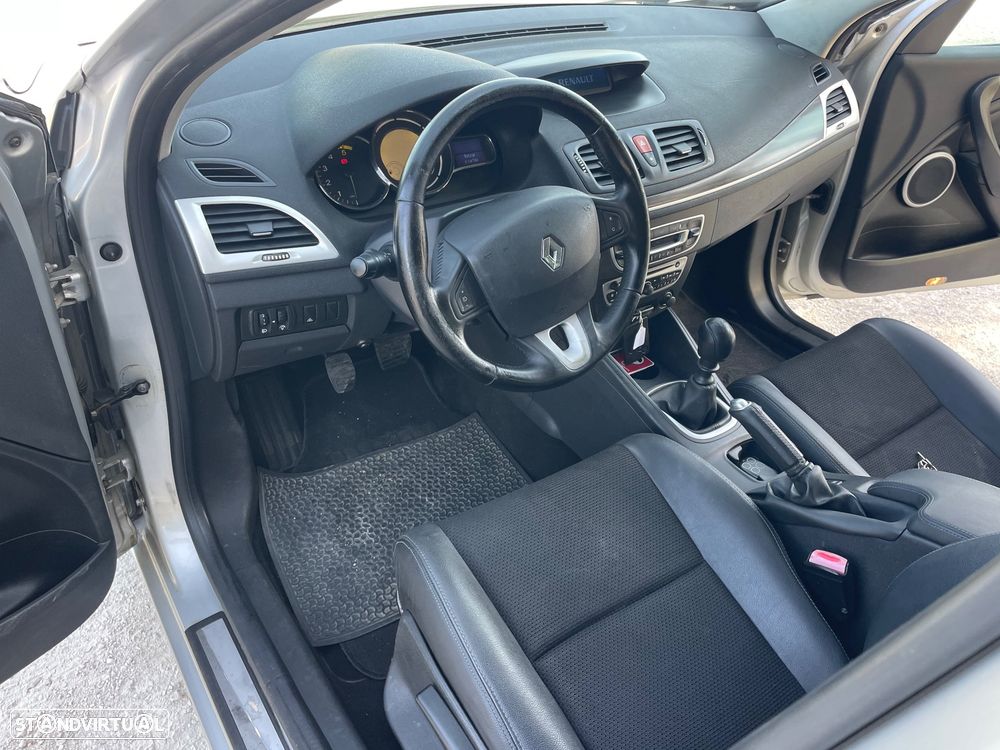 Renault Mégane Sport Tourer - 31