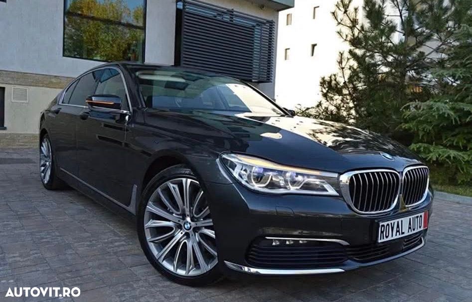 BMW Seria 7 730d xDrive - 1