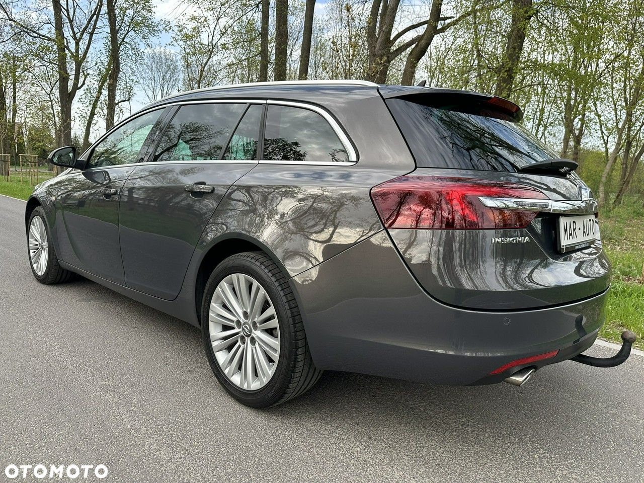 Opel Insignia - 5