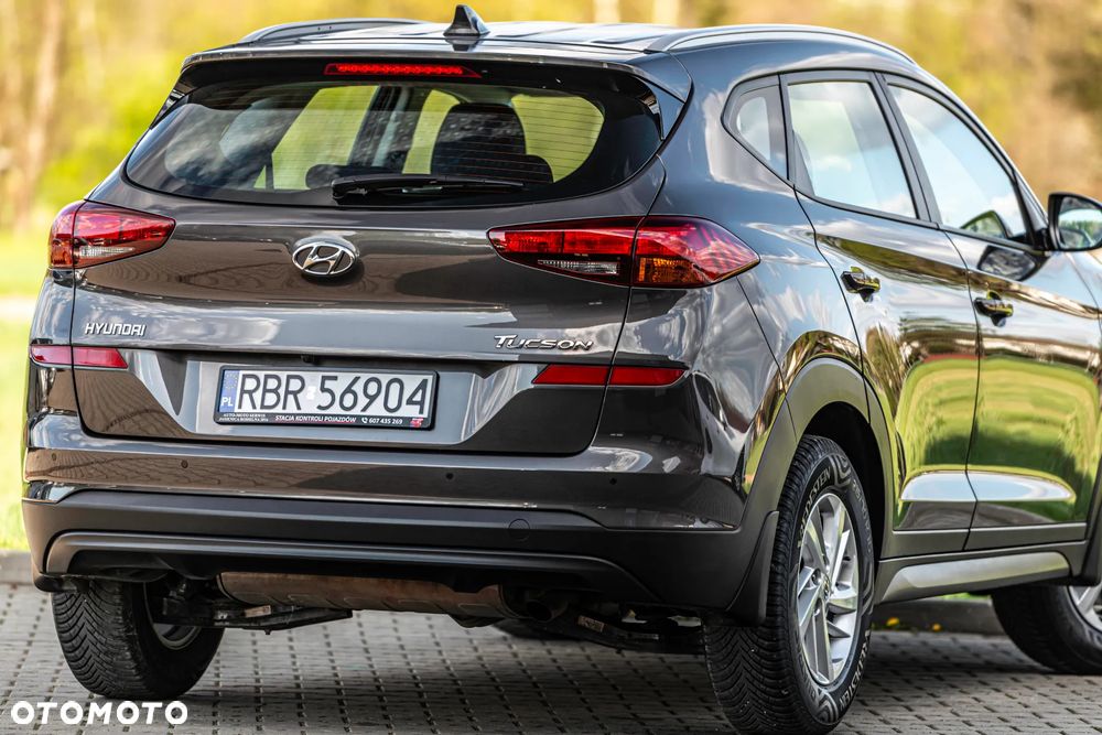 Hyundai Tucson 1.6 GDi 2WD Style - 10