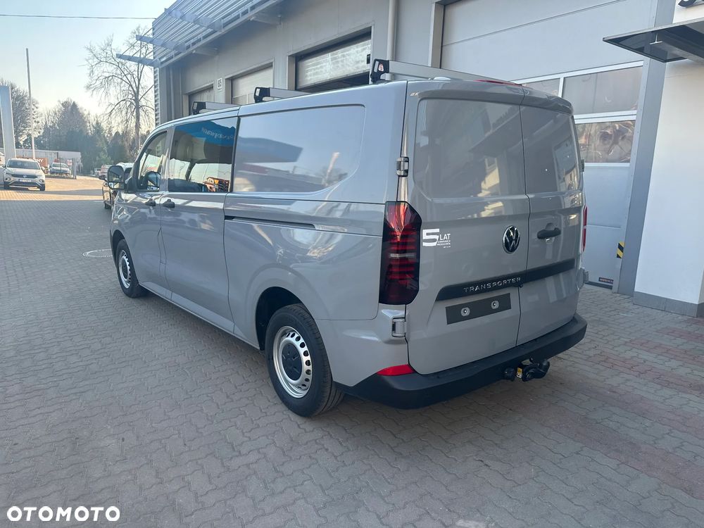 Volkswagen Transporter T7 Brygadowy - 3