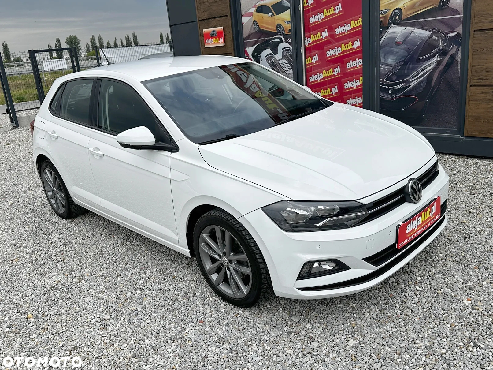 Volkswagen Polo 1.6 TDI SCR Comfortline - 2