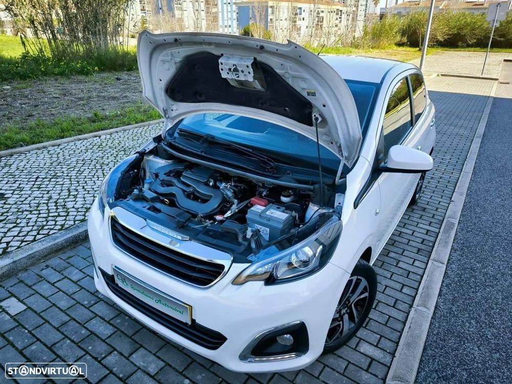 Peugeot 108 1.0 VTi Allure ETG5 - 54