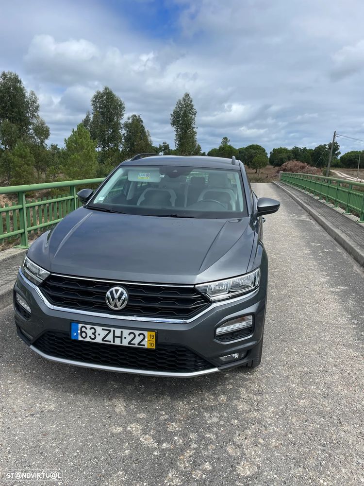 VW T-Roc - 13
