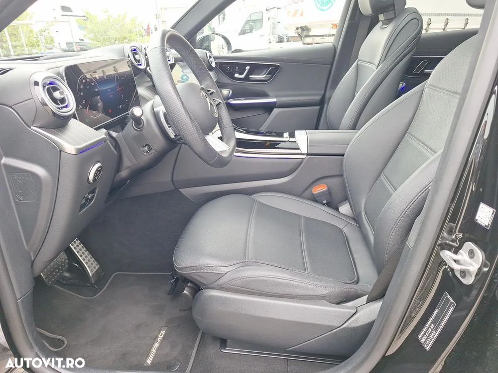 Mercedes-Benz GLC 300 d 4MATIC MHEV - 26