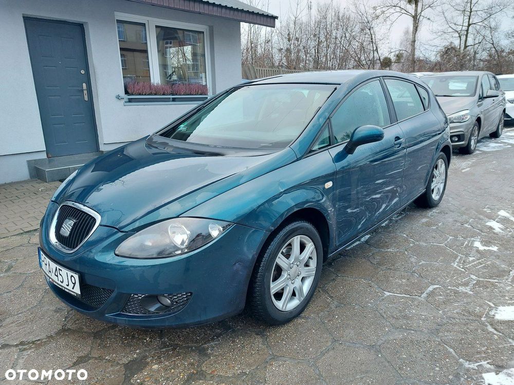 Seat Leon - 3