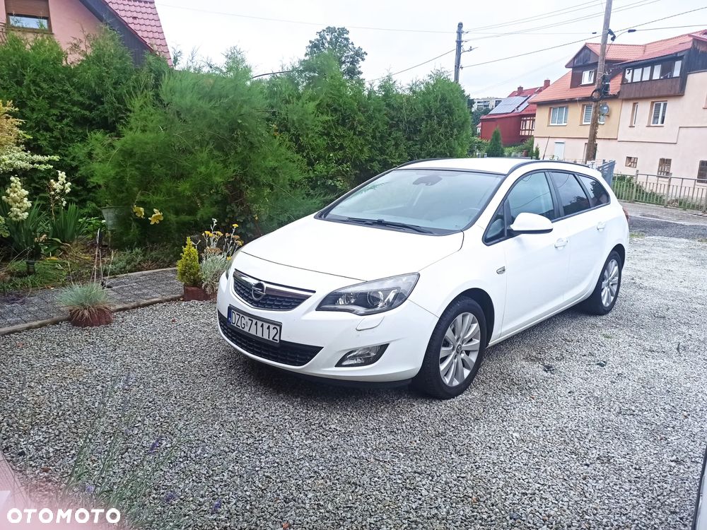Opel Astra - 4
