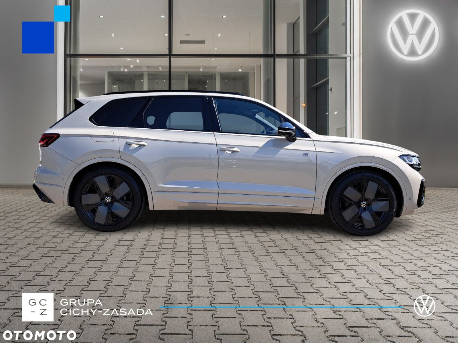 Volkswagen Touareg 3.0 V6 TDI 4Motion R-Line - 6
