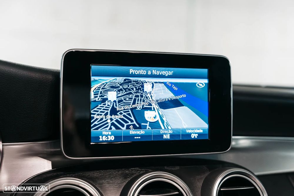 Mercedes-Benz C 250 d 9G-TRONIC AMG Line - 23