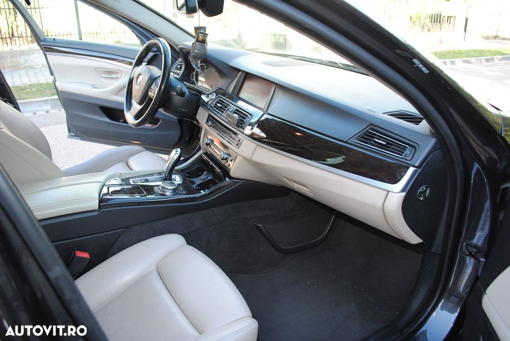 BMW Seria 5 - 8