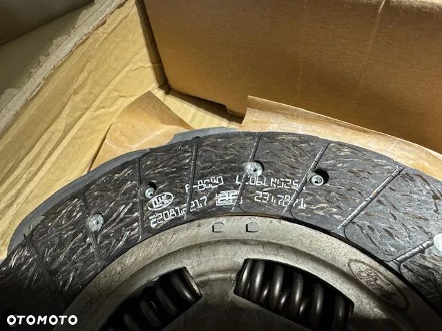 Zestaw naprawczy sprzęgła Ford Focus 2011-2015. - 2