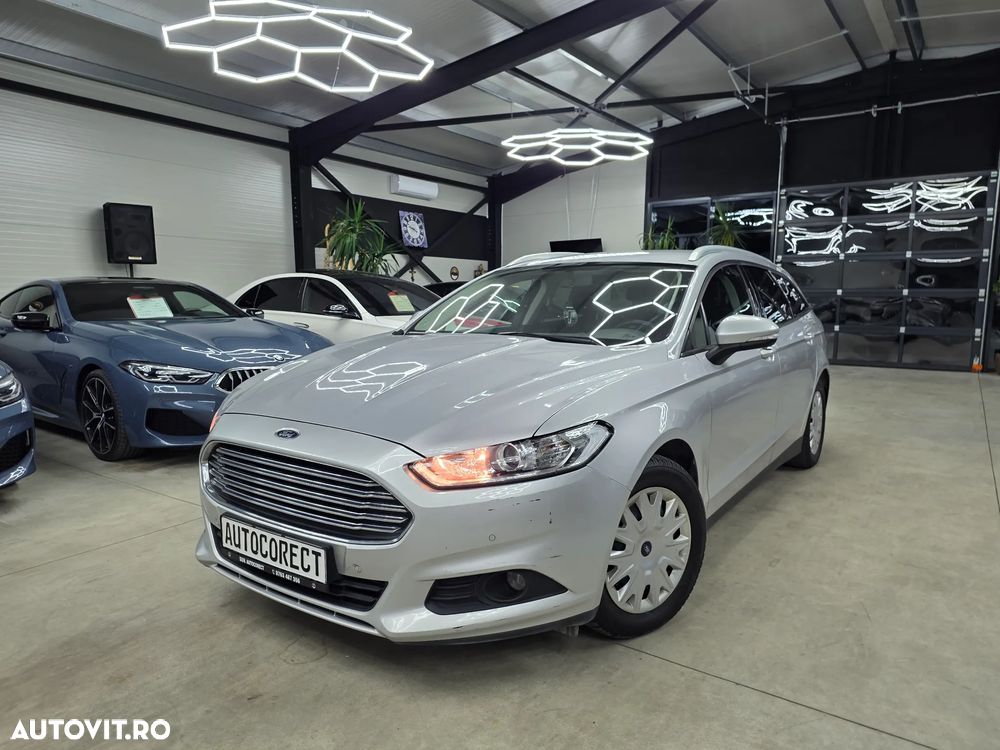 Ford Mondeo 2.0 TDCI Start-Stopp Trend - 3