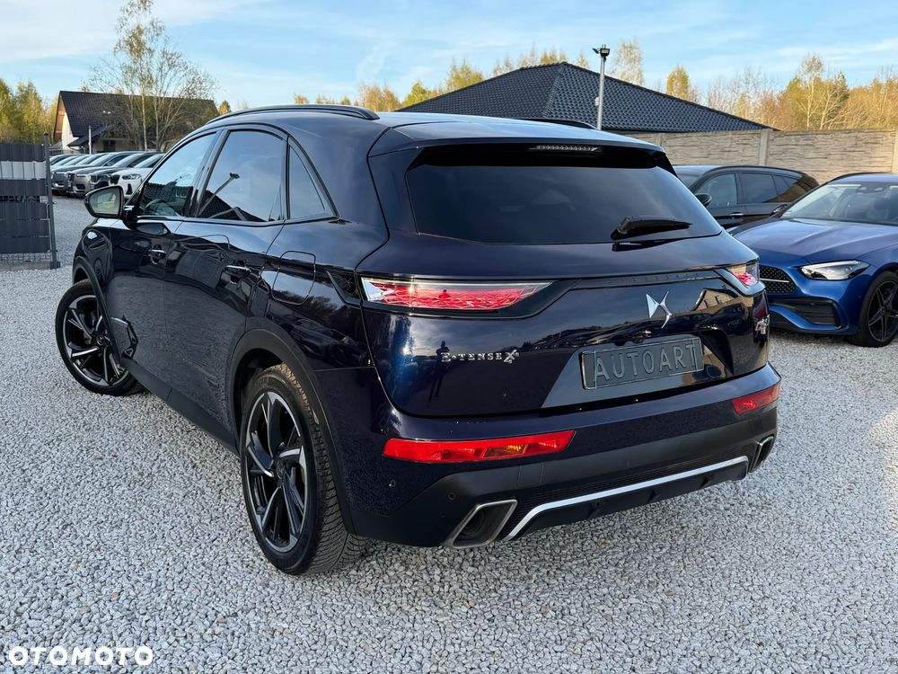 DS Automobiles DS 7 Crossback - 13