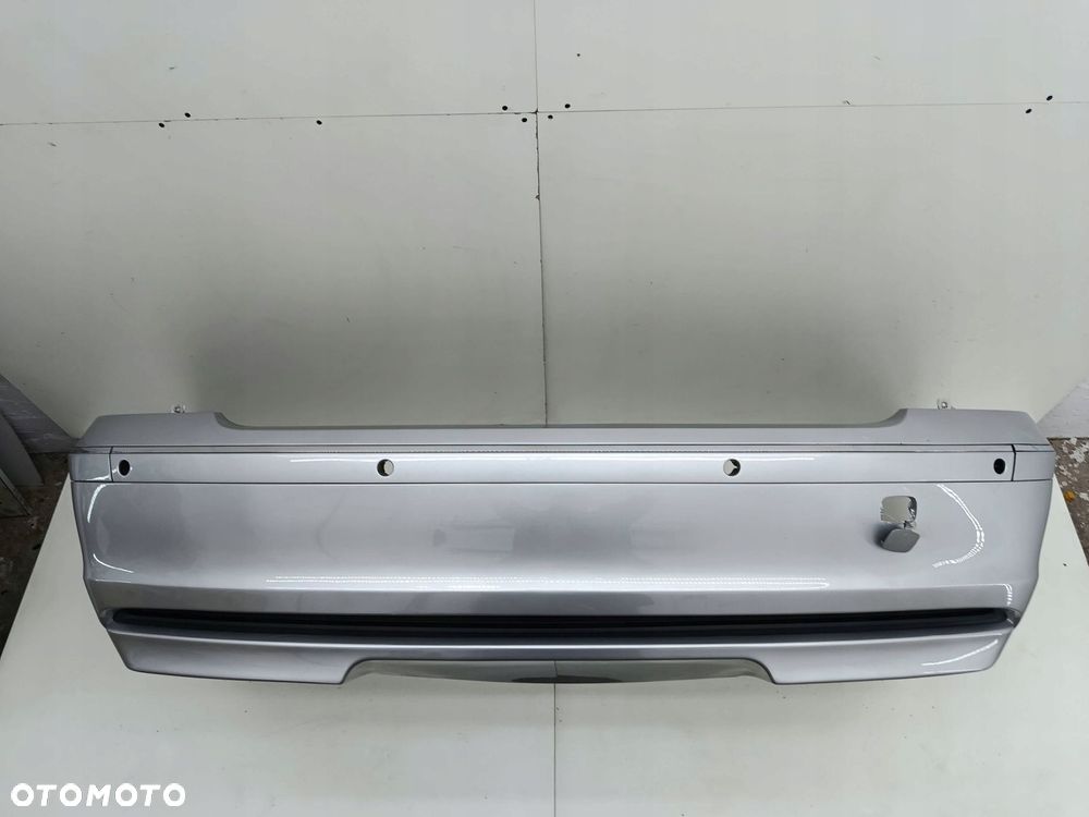BMW 7 E65 LIFT TYLNY ZDERZAK 354 - 3