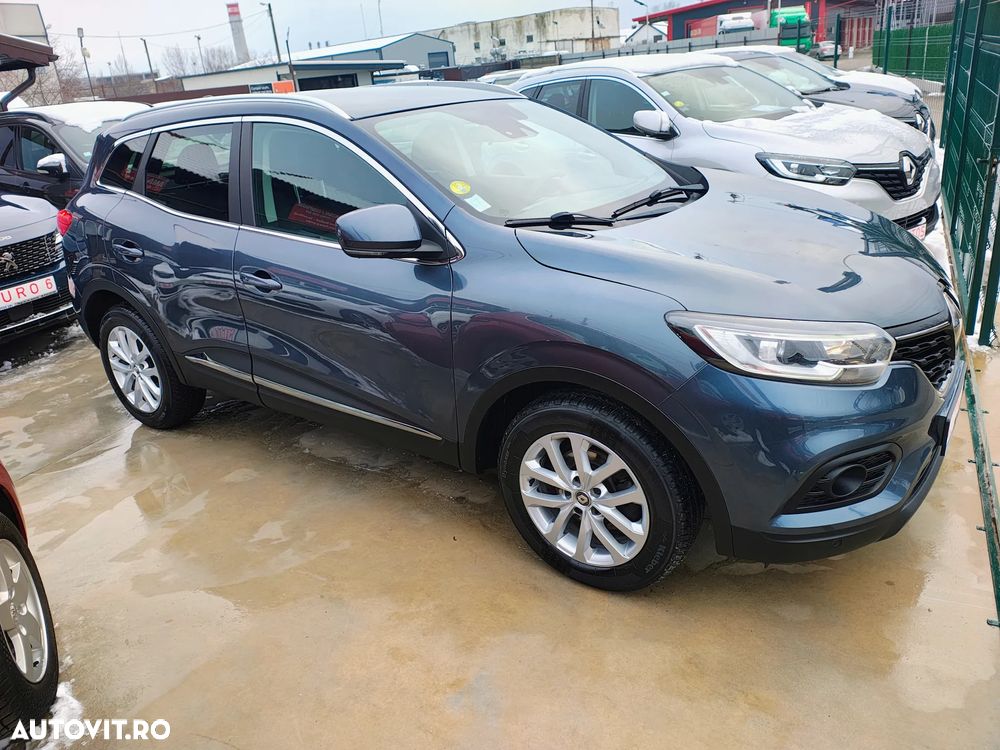 Renault Kadjar BLUE dCi 115 EDC BUSINESS EDITION - 20