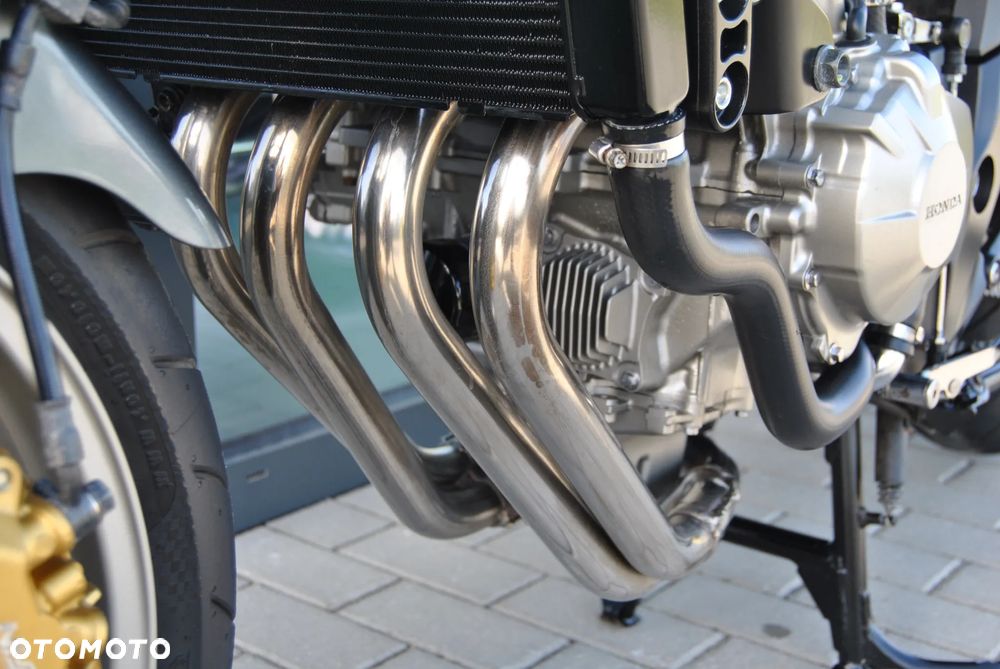 Honda CBF - 20