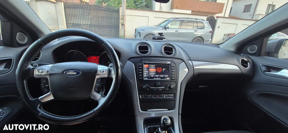 FORD Mondeo 2012 — imagine 7