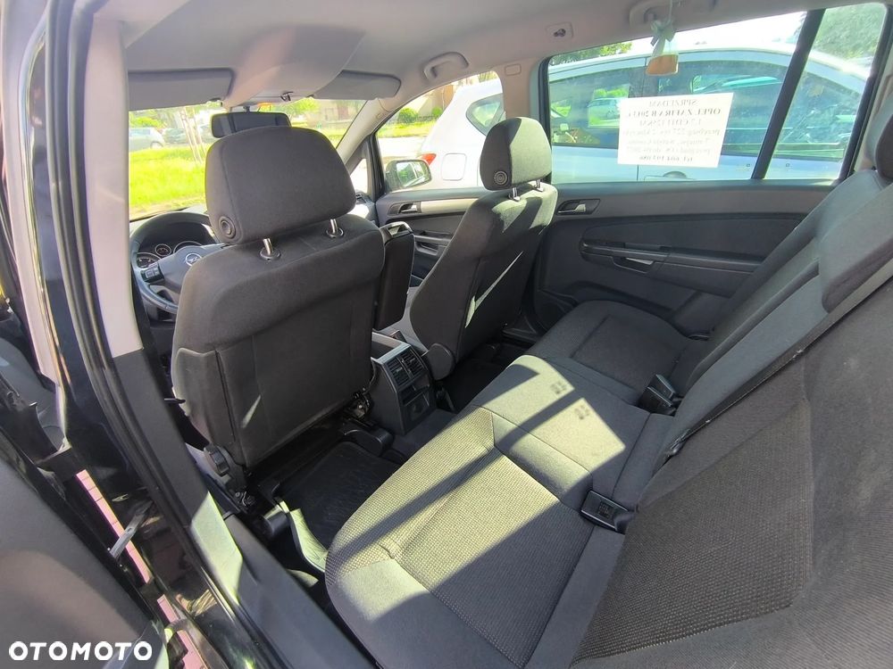 Opel Zafira 1.7 CDTI Cosmo - 15