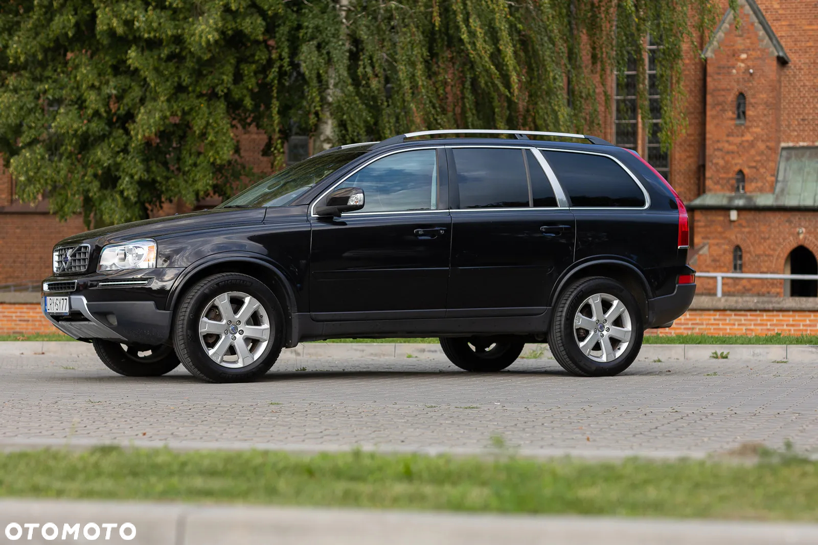 Volvo XC 90 D5 AWD Executive - 9