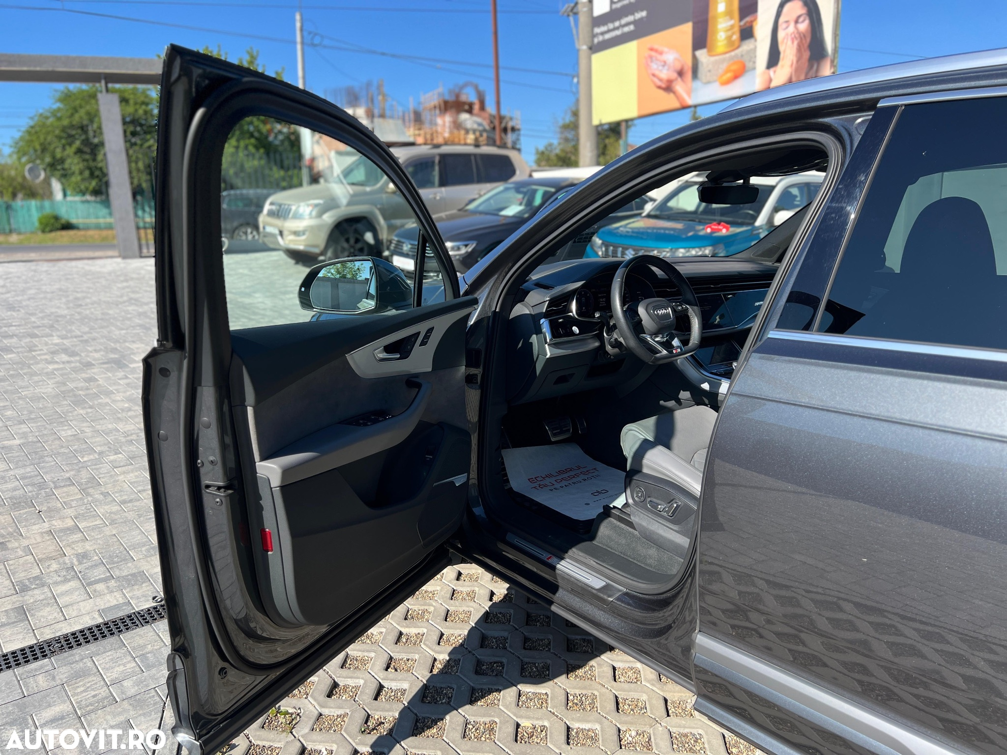 Audi Q7 3.0 50 TDI quattro Tiptronic S Line - 11