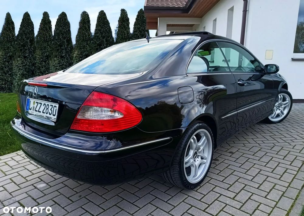 Mercedes-Benz CLK