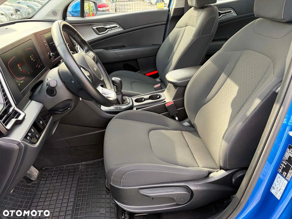 Kia Sportage 1.6 T-GDI M 2WD - 13