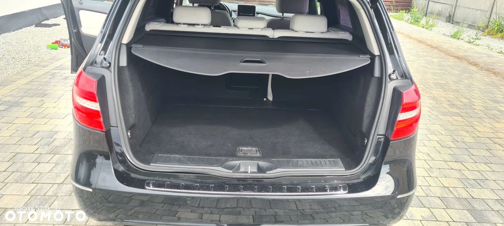 Mercedes-Benz Klasa B 180 CDI - 5