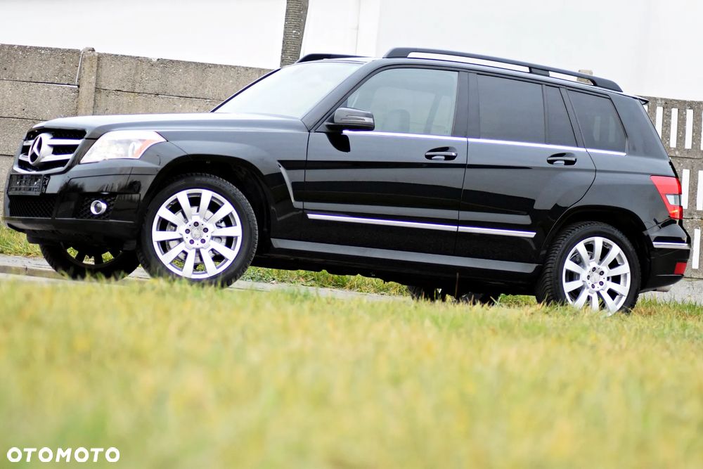 Mercedes-Benz GLK 350 4Matic 7G-TRONIC - 2
