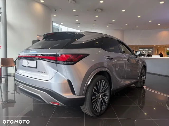 Lexus RX 350h Prestige - 4
