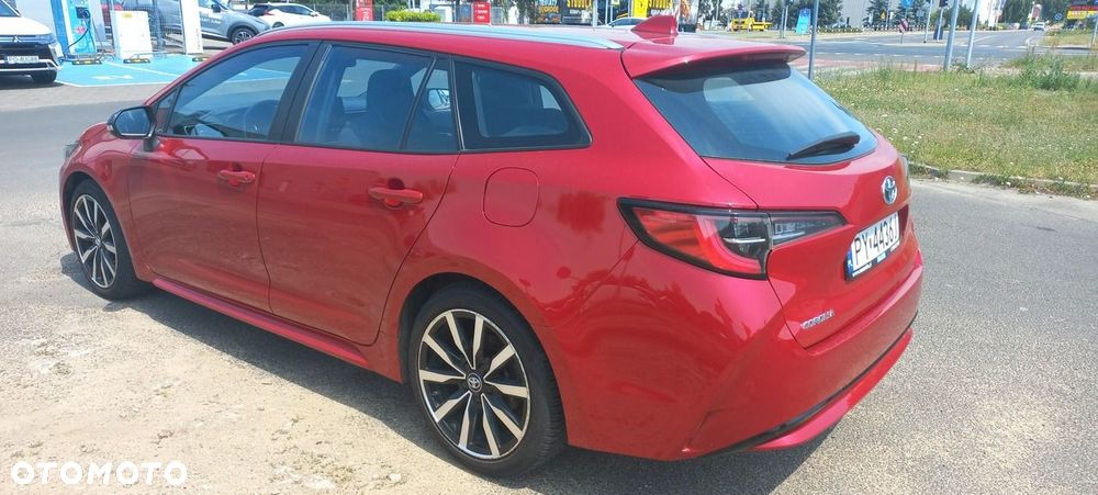 Toyota Corolla 1.8 Hybrid GPF Comfort - 8