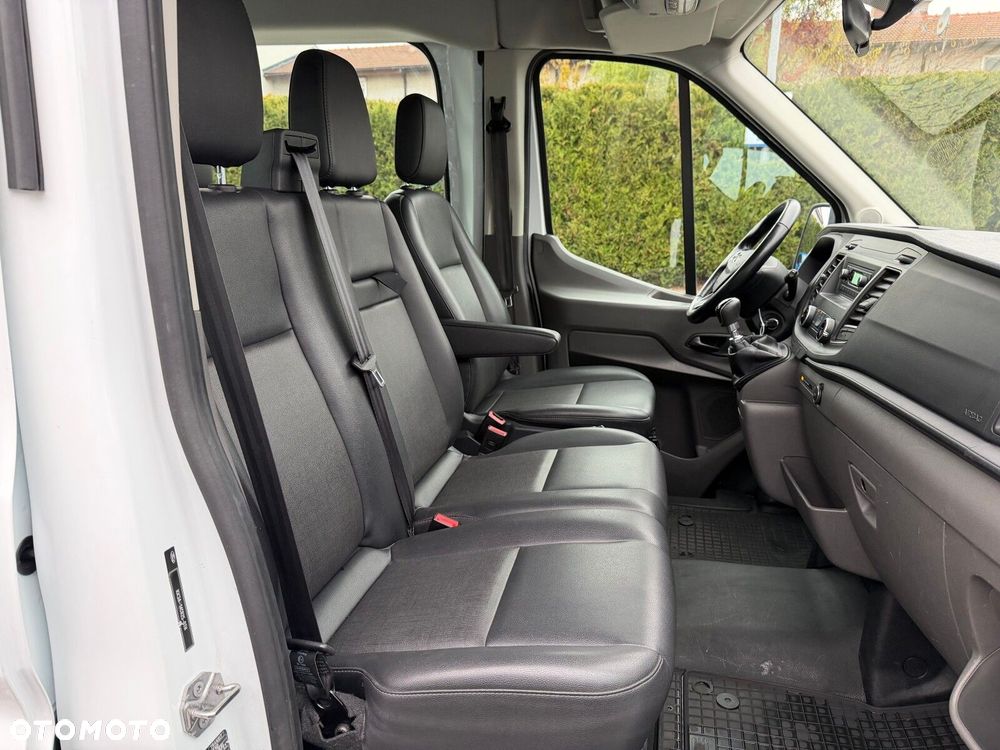 Ford Transit Kombi L2H2 Trend - 37