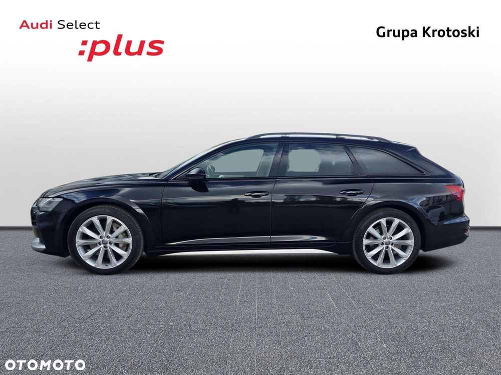 Audi A6 Allroad 55 TDI mHEV Quattro Tiptronic - 3