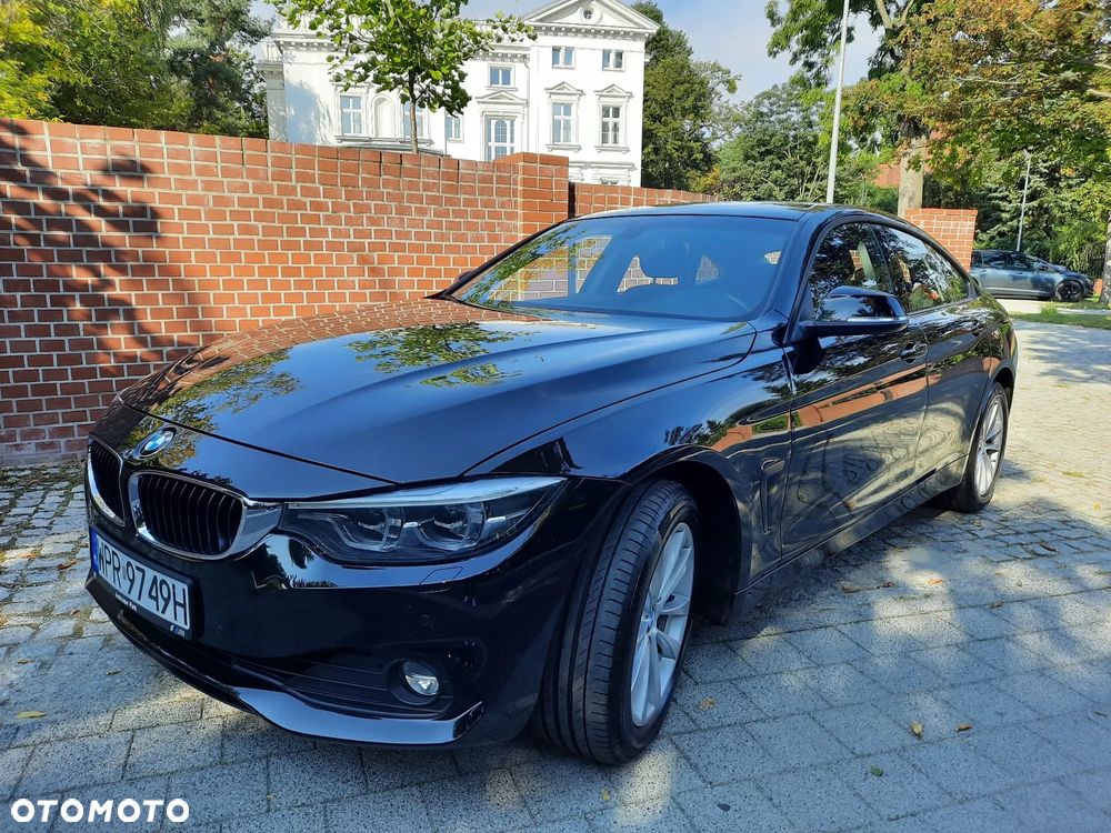 BMW Seria 4 420i xDrive - 5