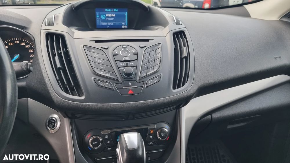 Ford Kuga 2.0 TDCi 4WD Powershift Titanium - 21