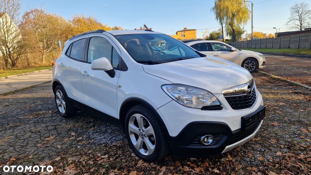 Opel Mokka 1.4 Turbo ecoFLEX Start/Stop Color Edition - 1
