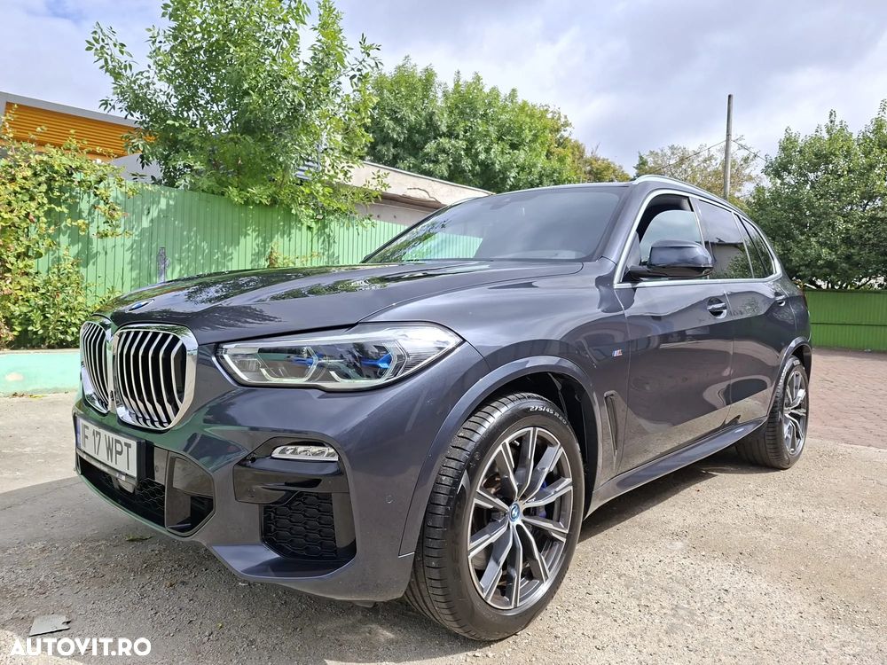 BMW X5 xDrive40i - 9